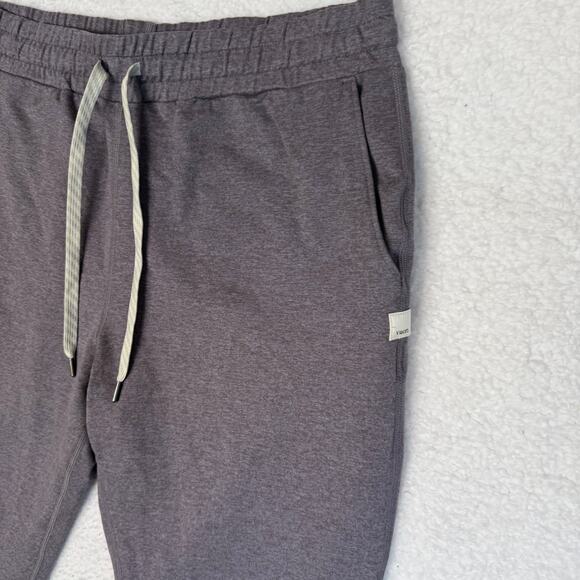 Vuori Performance Joggers Pants Cosmic Purple Heather Womens Medium - Picture 2 of 4